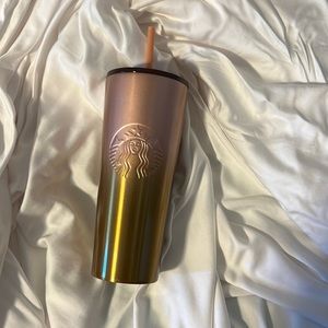 Starbucks tumbler